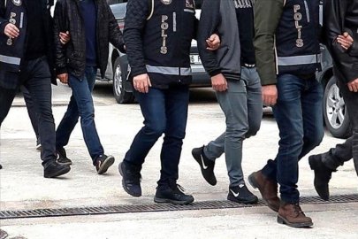 15 ilde göçmen kaçakçılığı organizatörlerine operasyon