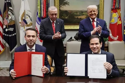 ABD'den Türkiye'ye nükleer işbirliği çağrısı... ''Harika bir fırsat'' diyerek duyurdular