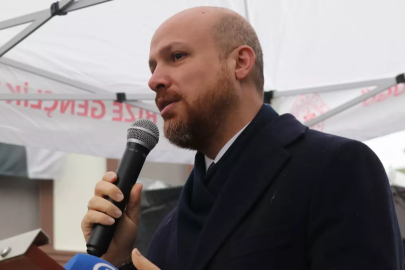 Bilal Erdoğan: Türkiye böyle yetişmiş gençlerin omuzları üzerinde yükselecek