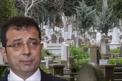 İBB'nin milyarlarca liralık mezarlık rantı deşifre oldu