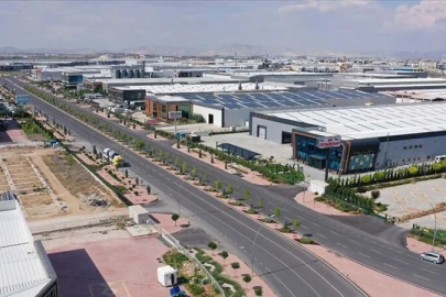 OSB ve sanayi sitelerine 34 milyar liralık destek