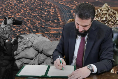 Tarihi imza! Suriye'de Kürtçe ulusal dil oldu, Nevruz resmi tatil ilan edildi