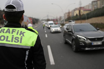 Trafikte yeni dönem: İhlallere rekor cezalar yolda