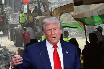 Trump'tan Gazze duyurusu: Dikkat çeken Türkiye detayı