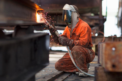 Ücretli çalışan sayısı Kasım 2025'te yıllık bazda arttı