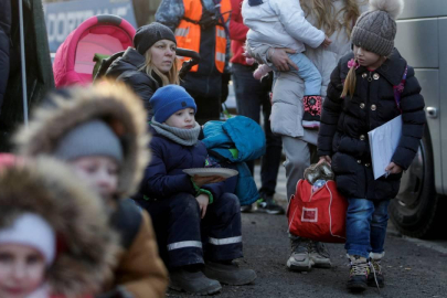 UNICEF: Ukrayna'da milyonlarca aile, ısıtma, elektrik ve su olmadan yaşıyor