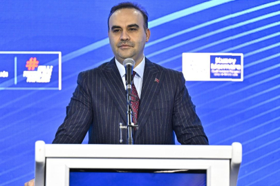 Bakan Kacır: Mega endüstriyel bölgeler inşa edeceğiz