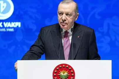 Cumhurbaşkanı Erdoğan'dan sanal bahisle mücadele vurgusu: Kökünü kazımakta kararlıyız