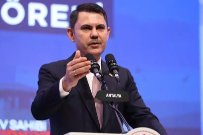 Malatya'da hak sahipleri belirlendi... Bakan Kurum: Deprem bölgesindeki işimiz bitmedi