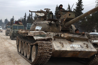 Suriye ordusundan operasyonu Fırat'ın doğusuna genişletme sinyali