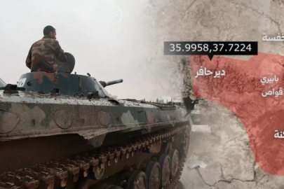 Terör örgütü YPG geri çekiliyor! Suriye ordusu bölgede