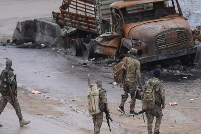 Terör örgütü YPG'nin saldırısında 2 Suriye askeri hayatını kaybetti