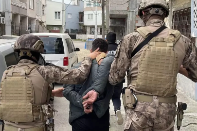 Üç ilde organize suç örgütü operasyonu: Zanlılar tutuklandı