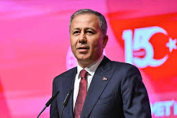 Bakan Yerlikaya Hamzabeyli’de kokain ve skunk ele geçirildiğini duyurdu