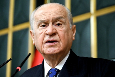Devlet Bahçeli: : SDG Suriye'de bir engel haline geldi
