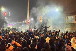 İran’daki protestolarda ölü sayısı 3 binin üzerine çıktı