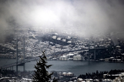 İstanbul’da sıcaklık düşüyor, kar yeniden geliyor