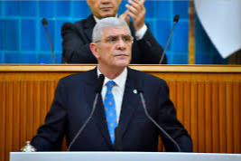 İYİ Parti’de genel başkanlık Müsavat Dervişoğlu ile devam etti