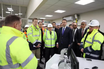 Akkuyu'da geri sayım: İlk reaktörün yüzde 99'u tamamlandı