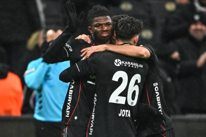 Beşiktaş, Kayserispor'u son dakika golüyle yendi