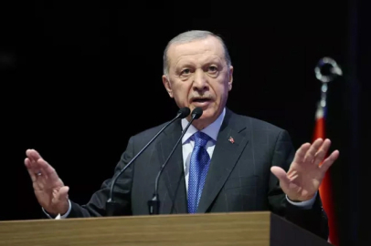 Cumhurbaşkanı Erdoğan: Takip eden değil takip edilen Türkiye'yi inşa ettik
