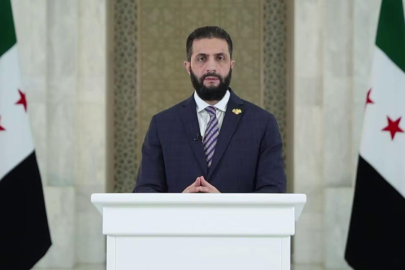 Suriye Cumhurbaşkanı Şara: Tüm Suriyeliler için bir kazanım