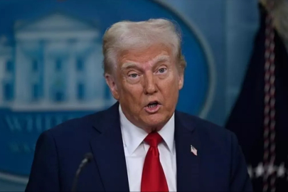 Trump, Danimarka'nın Grönland'ı ''Rus tehdidinden korumak için hiçbir şey yapamadığını'' savundu