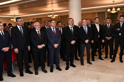 Türk savunma sanayii, Doha Büyükelçiliğinde buluştu