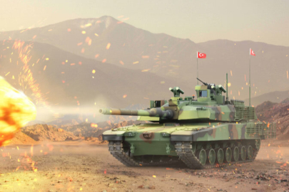 Altay Tankı'nı örnek gösterdi: Türkiye'yi yakından takip ediyoruz
