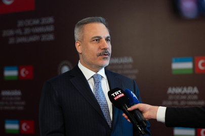 Dışişleri Bakanı Fidan: 10 Mart’ı desteklediysek 18 Ocak’ı da destekliyoruz