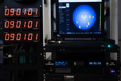 Mavi Vatan'da zaman milli teknolojiyle yönetilecek