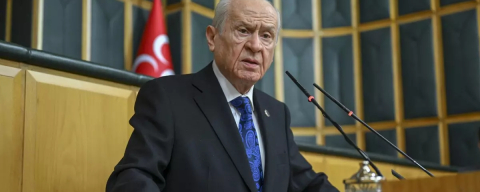 MHP Lideri Bahçeli'den ABD'ye hodri meydan: Barış Kurulu'nun başkanı Başkan Erdoğan olmalıdır