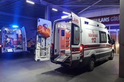 Osmaniye'de asansör boşluğuna düşen yaşlı kadın öldü