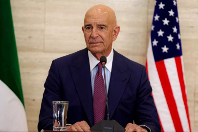 Tom Barrack: SDG'nin DEAŞ misyonu bitti!