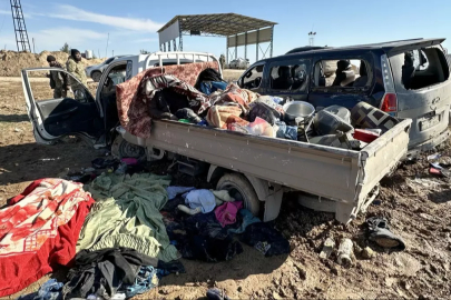 YPG'li teröristler Haseke'de katliam yaptı