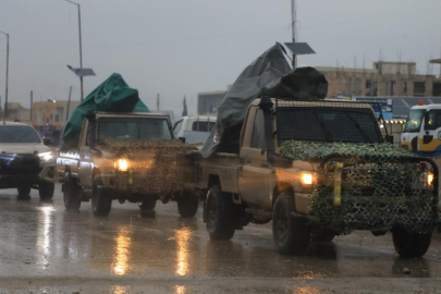 YPG'ye verilen süre doldu! Suriye ordusu Haseke ve Ayn el-Arab'e ilerliyor
