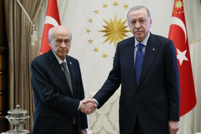Cumhurbaşkanı Erdoğan Devlet Bahçeli ile görüşecek