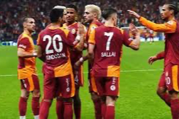 Galatasaray, Atletico Madrid ile sahasında berabere kaldı