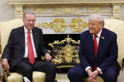 Trump: Cumhurbaşkanı Erdoğan ile "çok iyi bir telefon görüşmesi" yaptık