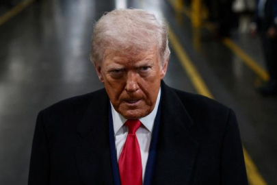 Trump, suikast girişimine uğraması halinde İran'ın "haritadan silinmesi" emrini verdiğini söyledi