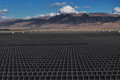 Türkiye'nin elektrik kurulu gücü 122 bin 519 megavat oldu