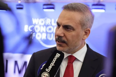 Bakan Fidan'dan Suriye vurgusu: Bölgemiz için mucize niteliğinde