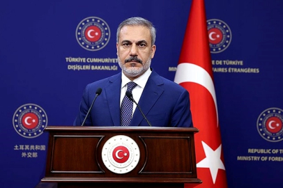 Fidan Suriye’nin toprak bütünlüğünün önemini vurguladı