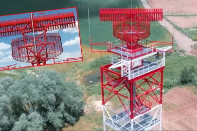 Katil İsrail'de Türk radarı kabusu! Şam'a konuşlandırıldı