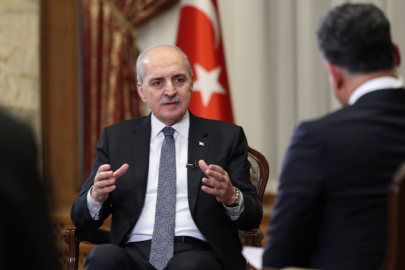 Kurtulmuş: Sınırlarımızın yanı başımızda terör oluşumlarına asla razı olmayız