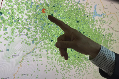 Türkiye'de yapılan ilk çalışma: Deprem riskine karşı geliştirildi