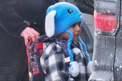 ABD'de 5 yaşındaki çocuk gözaltına alındı