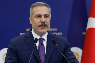 Bakan Fidan: Barış Kurulu bölgede kalıcı barış için tarihi bir imkan