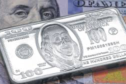 Gümüş fiyatı 100 doları aşarak tüm zamanların zirvesine çıktı