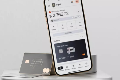 Papel Elektronik Para'ya operasyon! Şirkete kayyum atandı